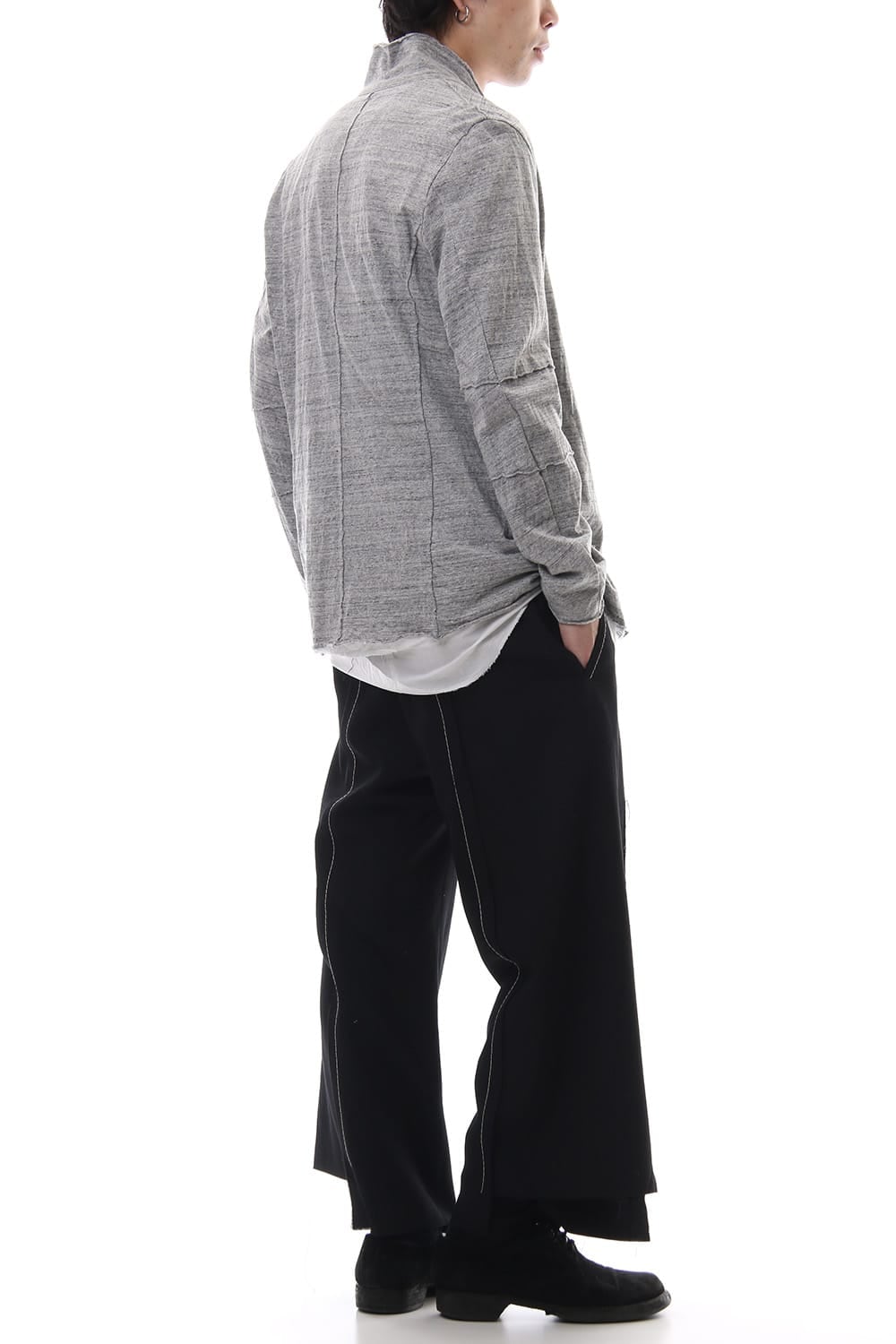 Easy jacket - Snow Grey