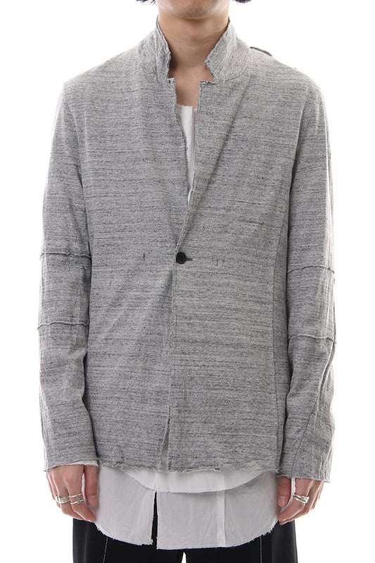 Easy jacket - Snow Grey