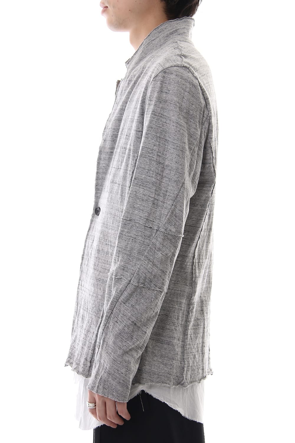 Easy jacket - Snow Grey