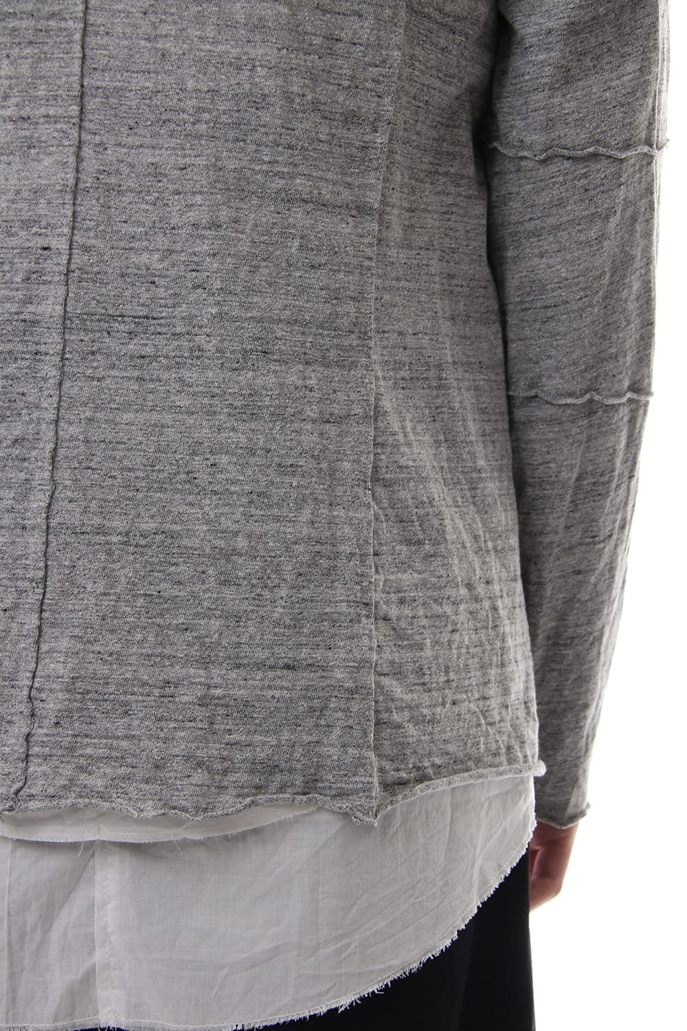 Easy jacket - Snow Grey