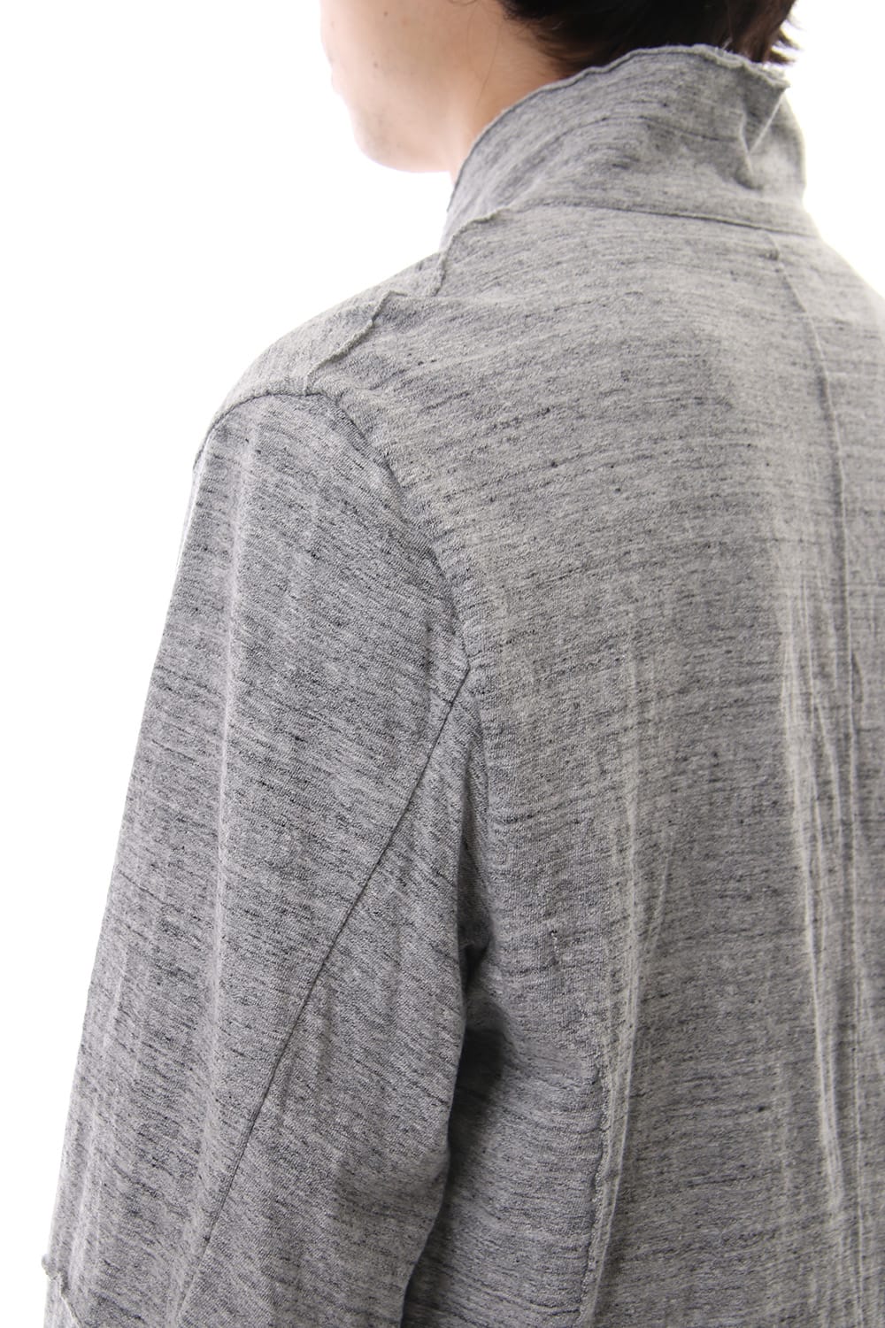 Easy jacket - Snow Grey