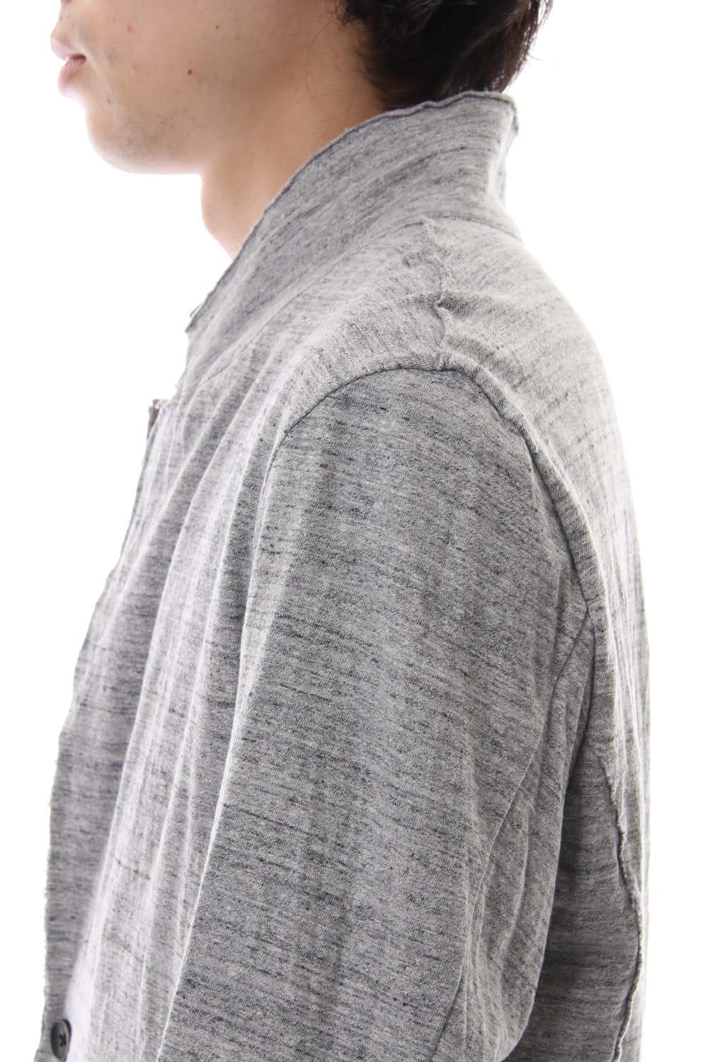 Easy jacket - Snow Grey