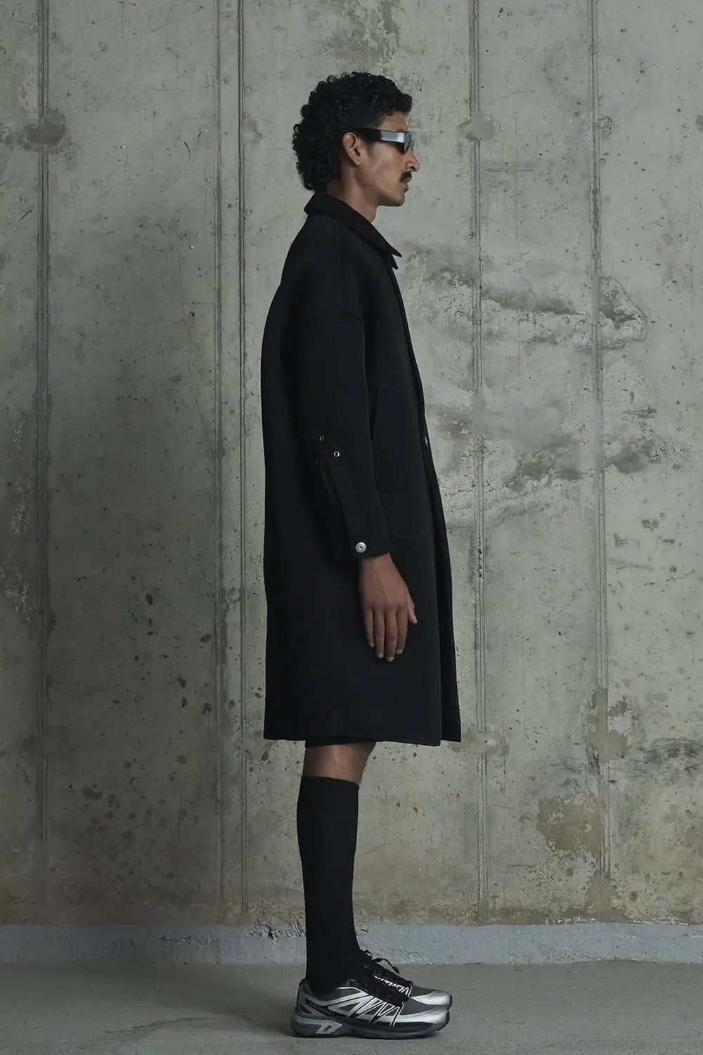 プレオ バルマカーンコート  フィルターメッシュ