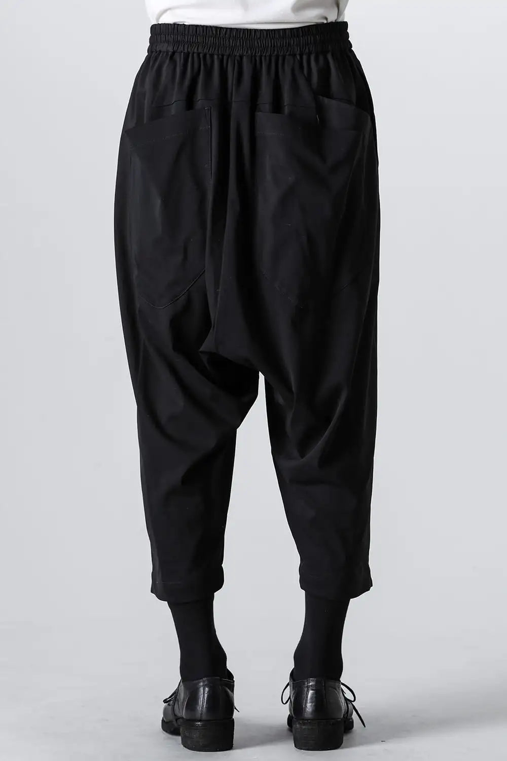 Relax pants water repellent polyester