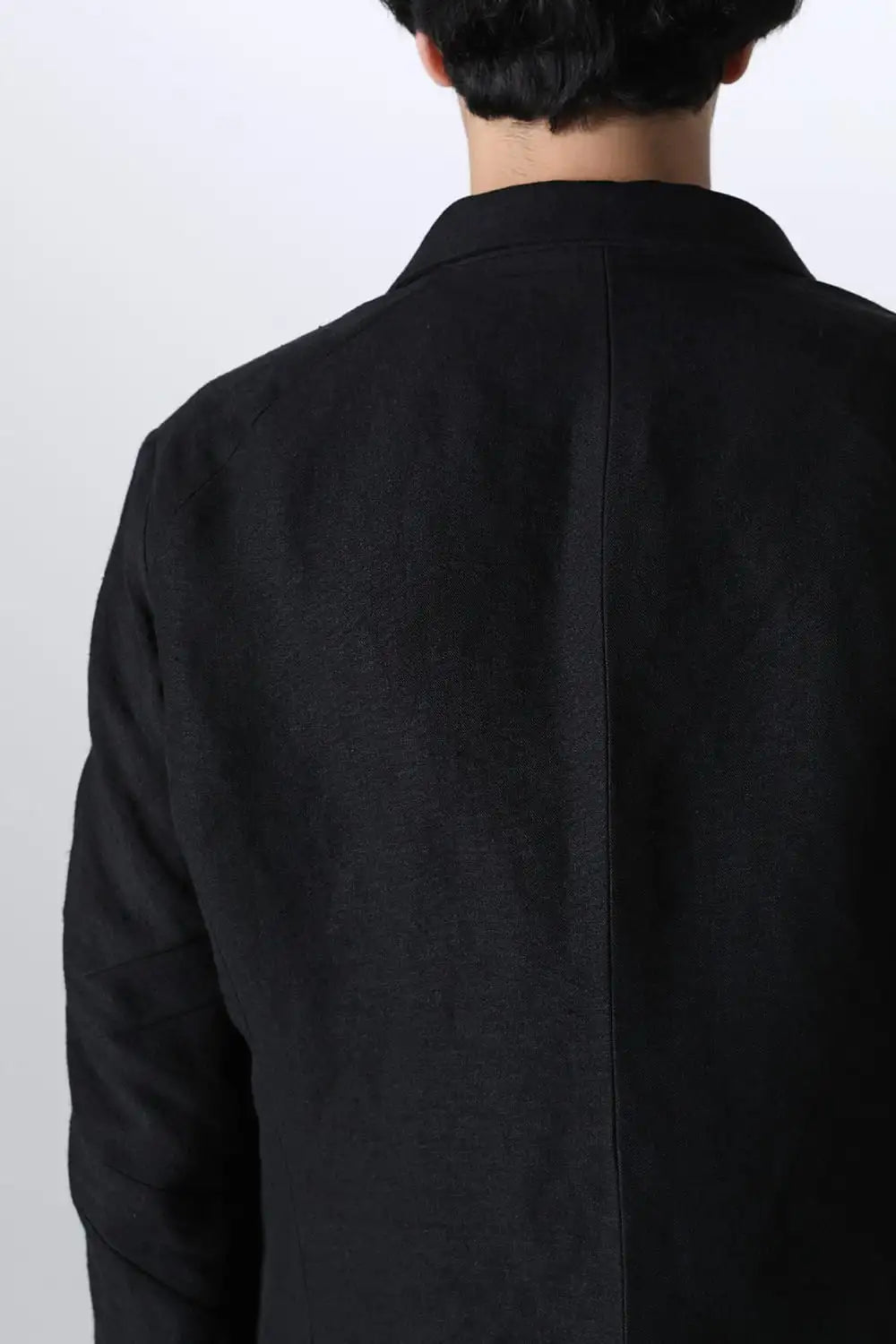 Jacket linen / japanese paper