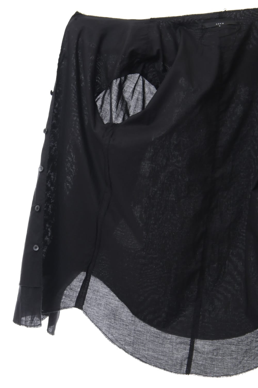 Atelier shirts - Black