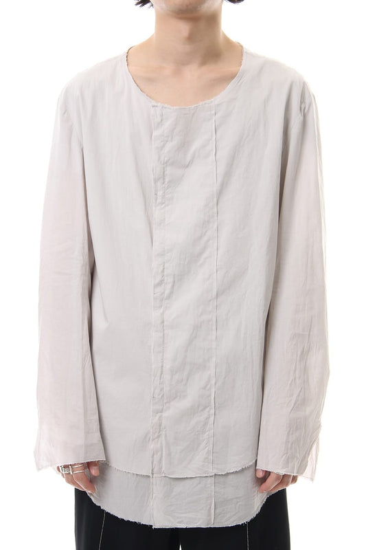 Atelier shirts - Light Grey