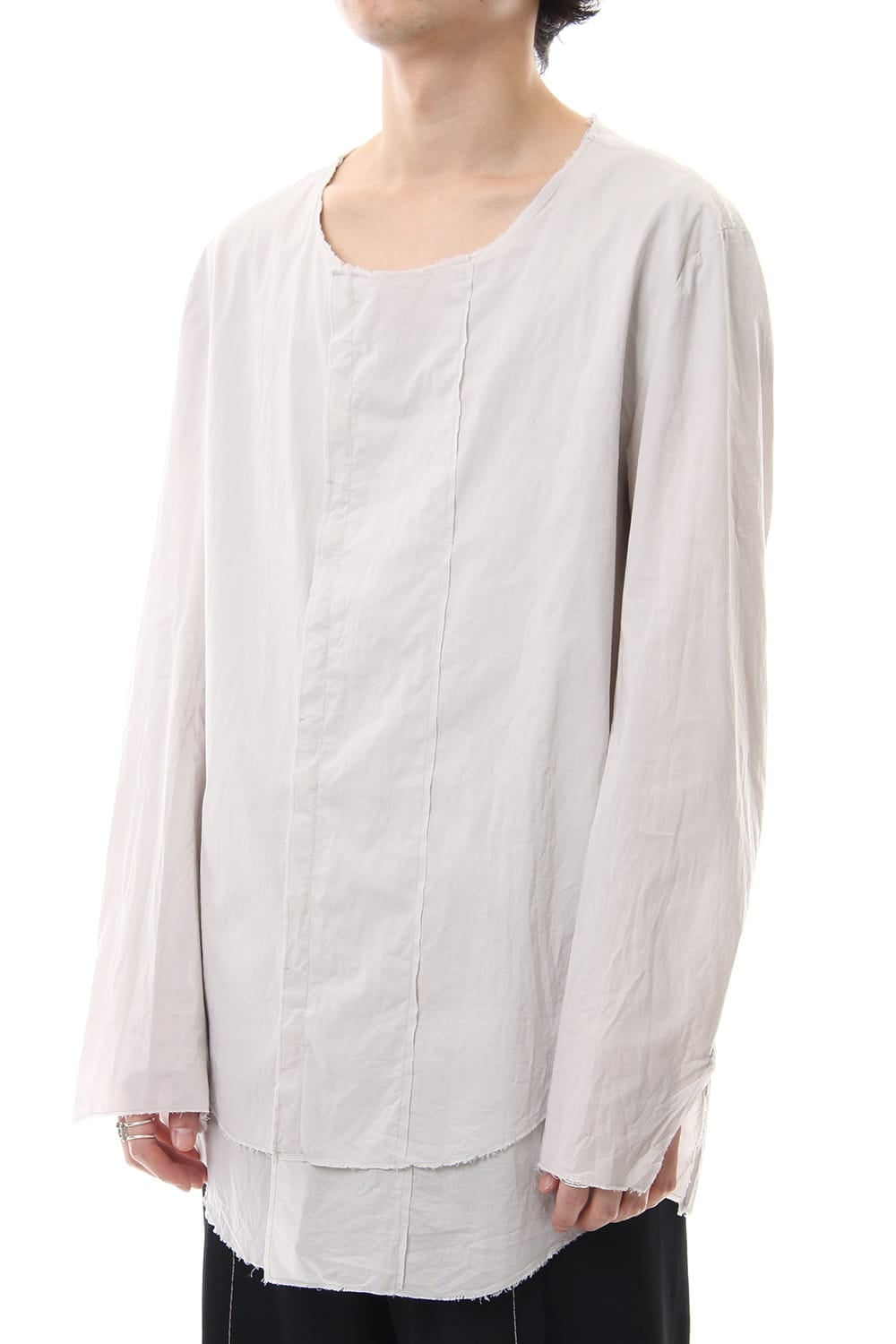 Atelier shirts - Light Grey