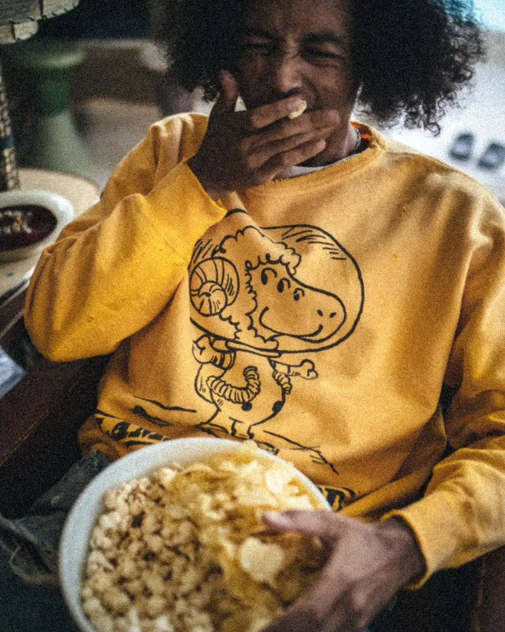 LMB OF GD Sweat shirt