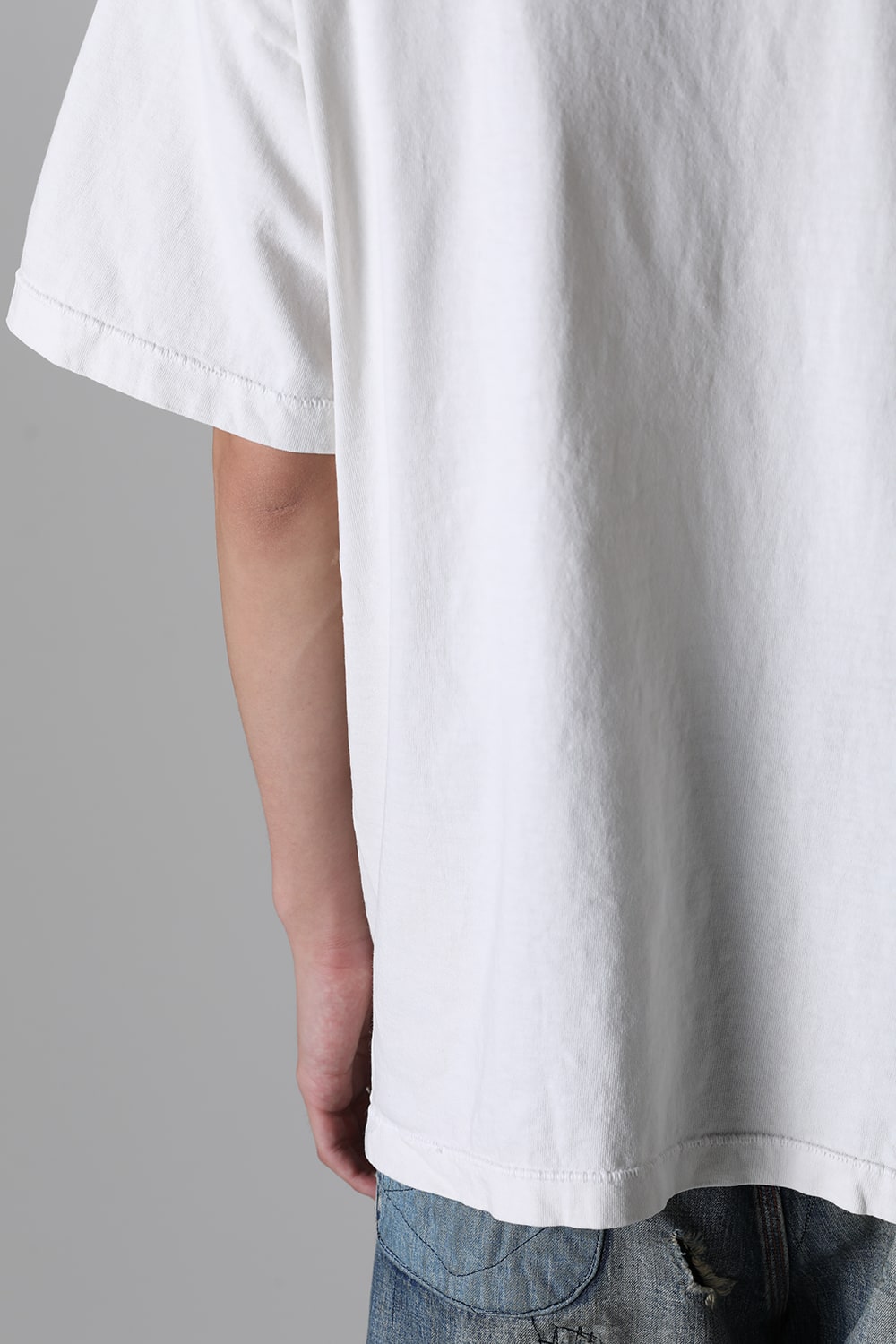 DENIM TEARS × ©SAINT M×××××× HLY&VIRTS Short sleeve T-shirt