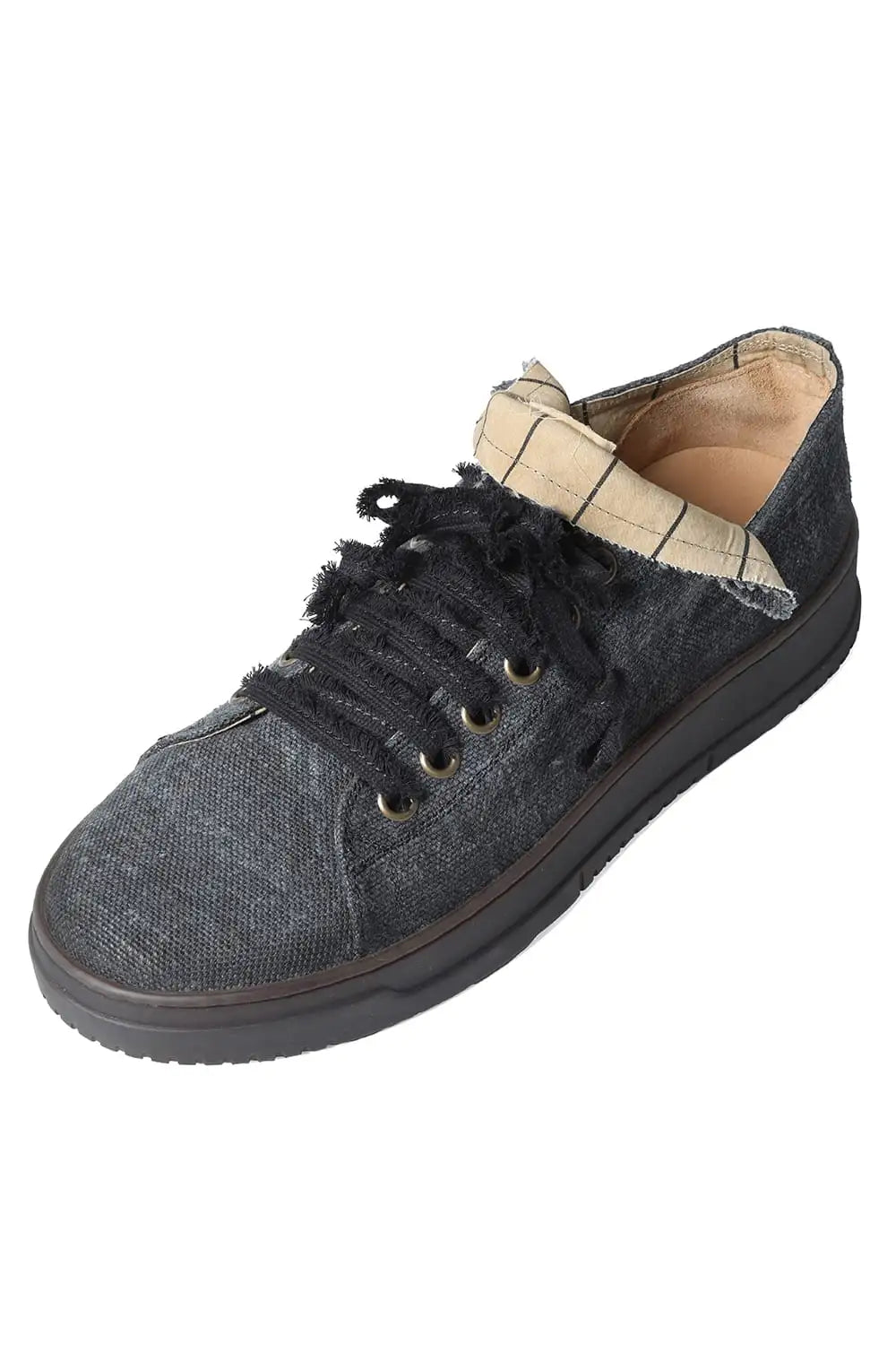 メンズスニーカー Black