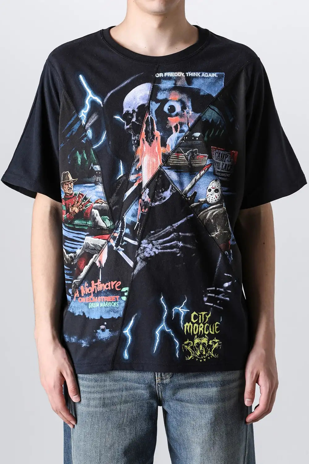 The Movie Crack S/S T-shirt