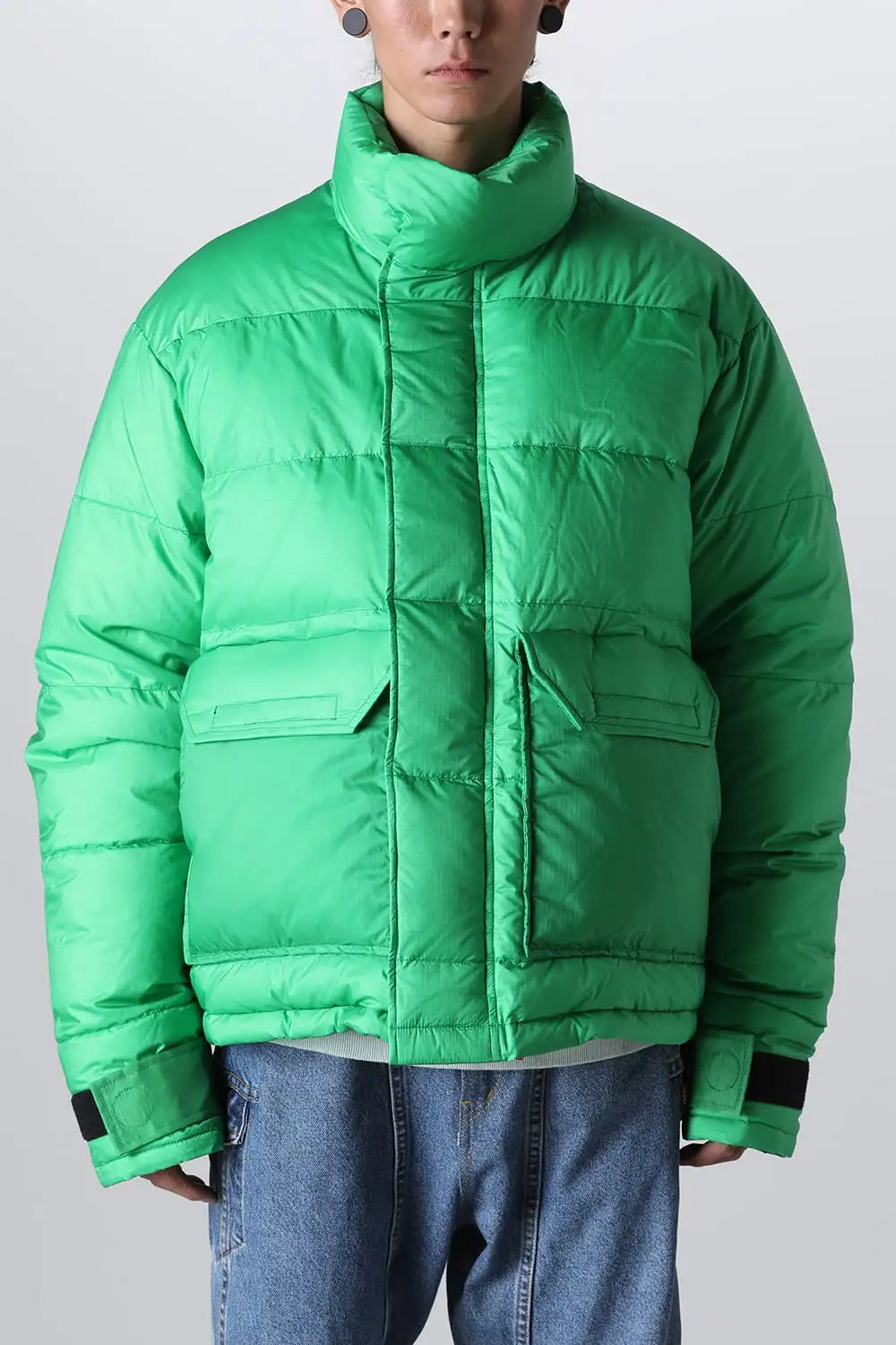 ダウンジャケット