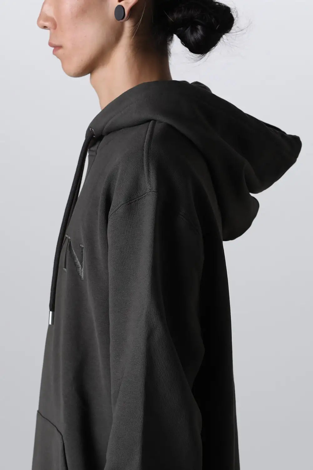 LANVIN PARIS Oversized Hoodie