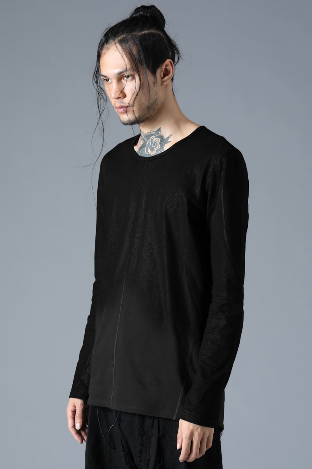 30/- Soft Cotton Jersey Long Sleeve T-Shirt