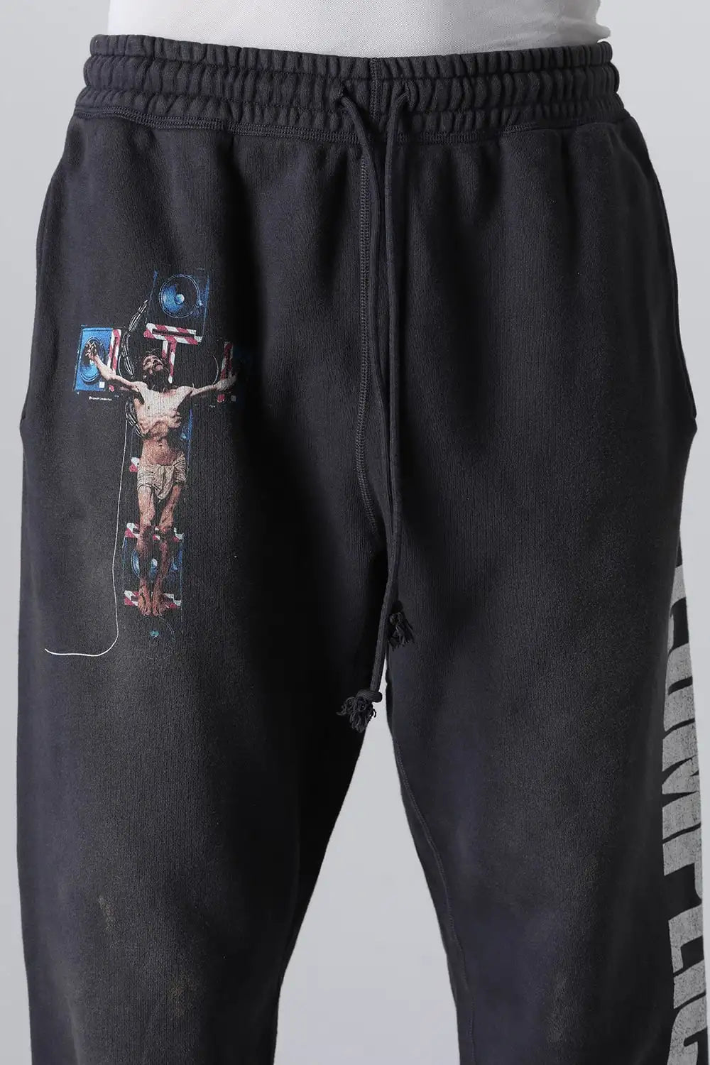 KOSUKE KAWAMURA × SAINT Mxxxxxx COMPLICATED Sweat Pants