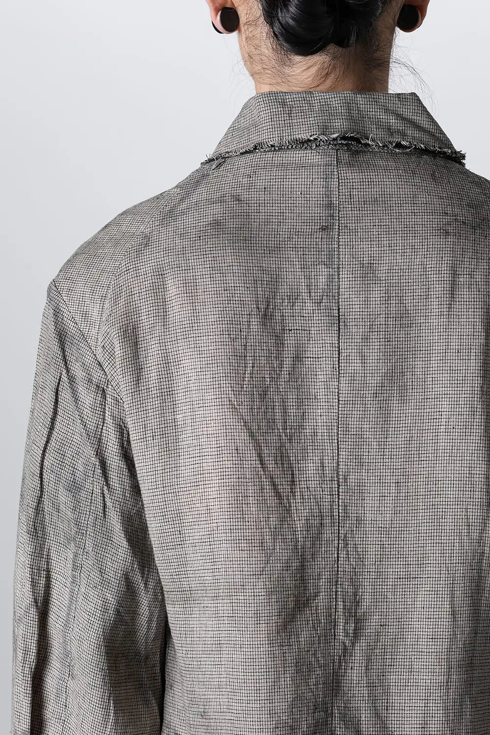 Hand Dyed Hunting Jacket