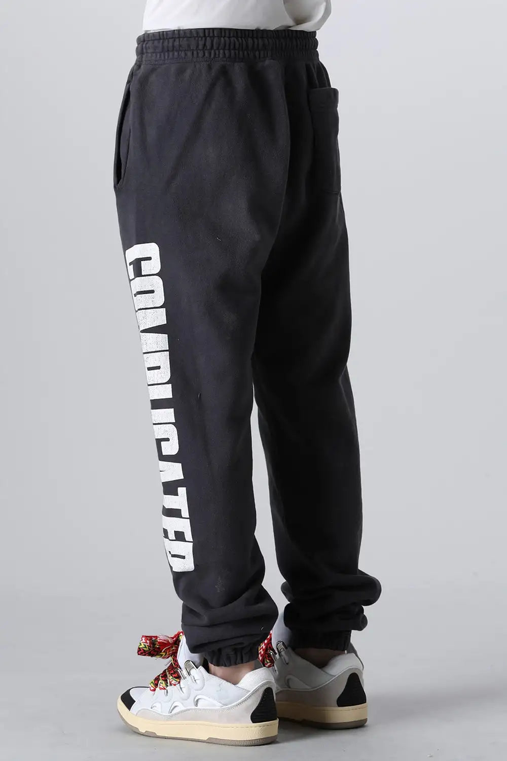 KOSUKE KAWAMURA × SAINT Mxxxxxx COMPLICATED Sweat Pants