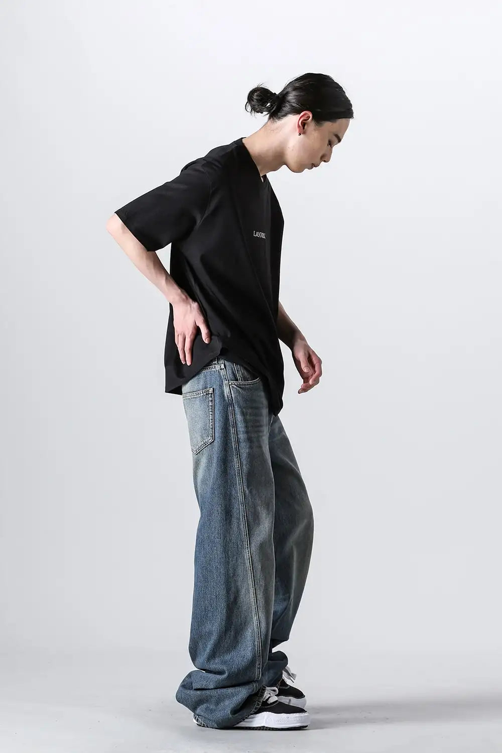 Embroidered Regular T-shirt