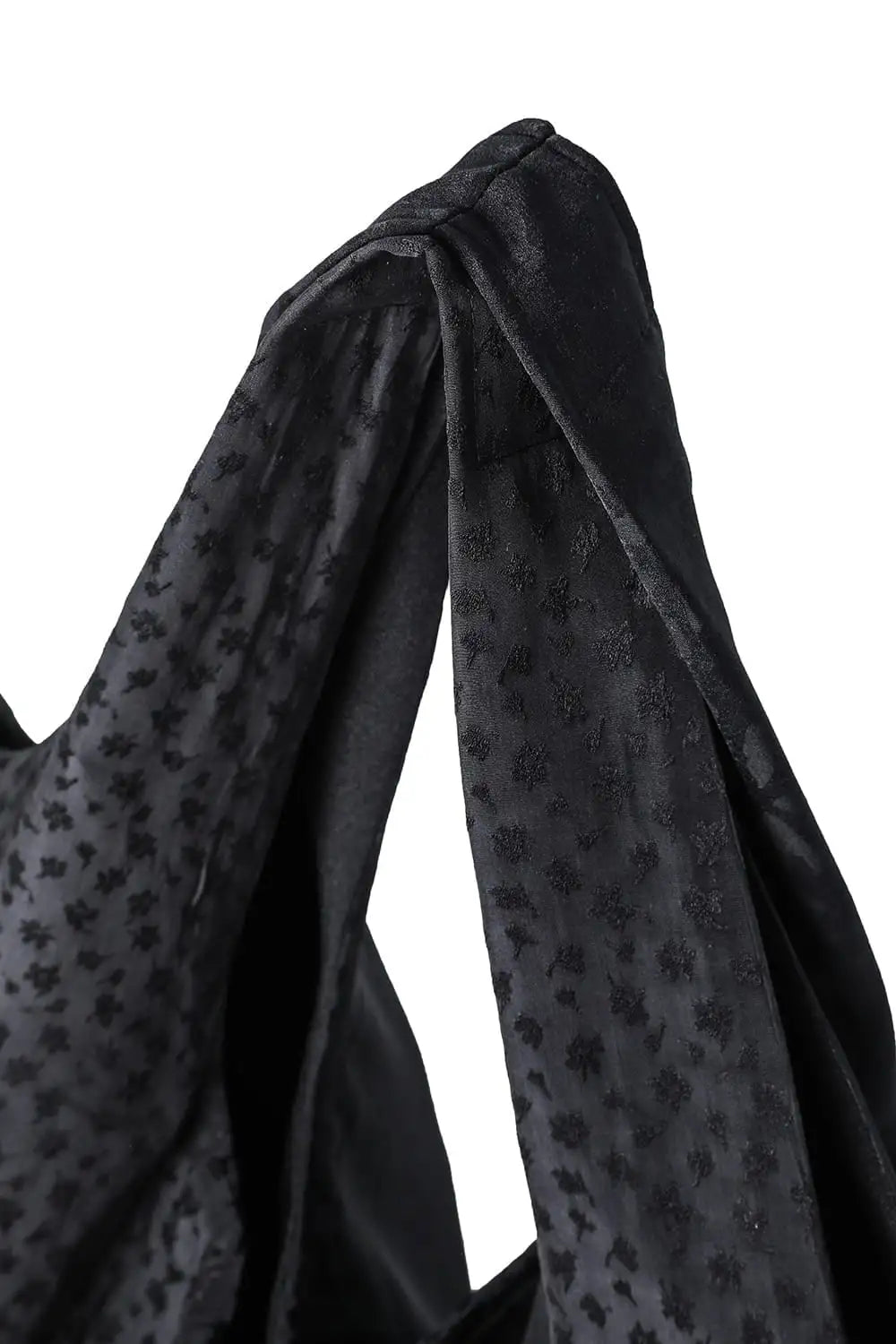 Leopard Print Press Bag