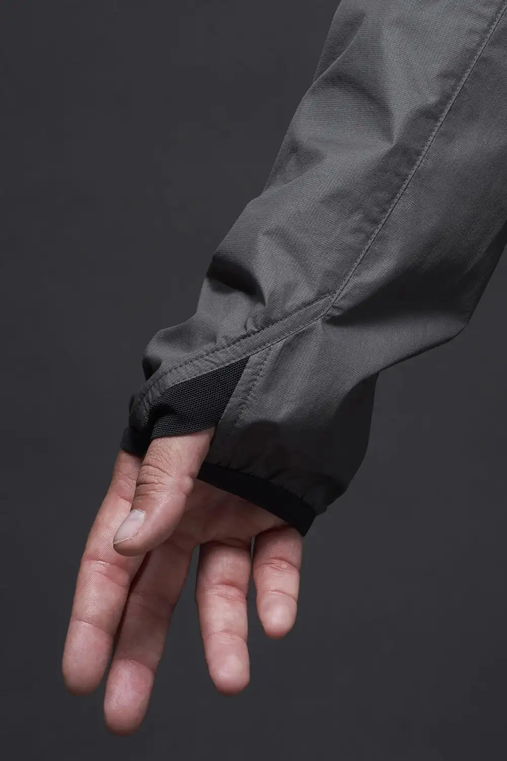 Masking Hoodie Jacket