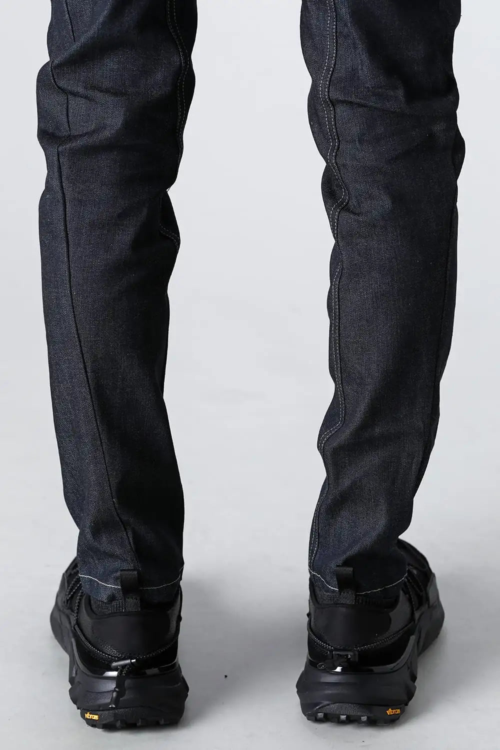 Denim Skinny Pants Indigo