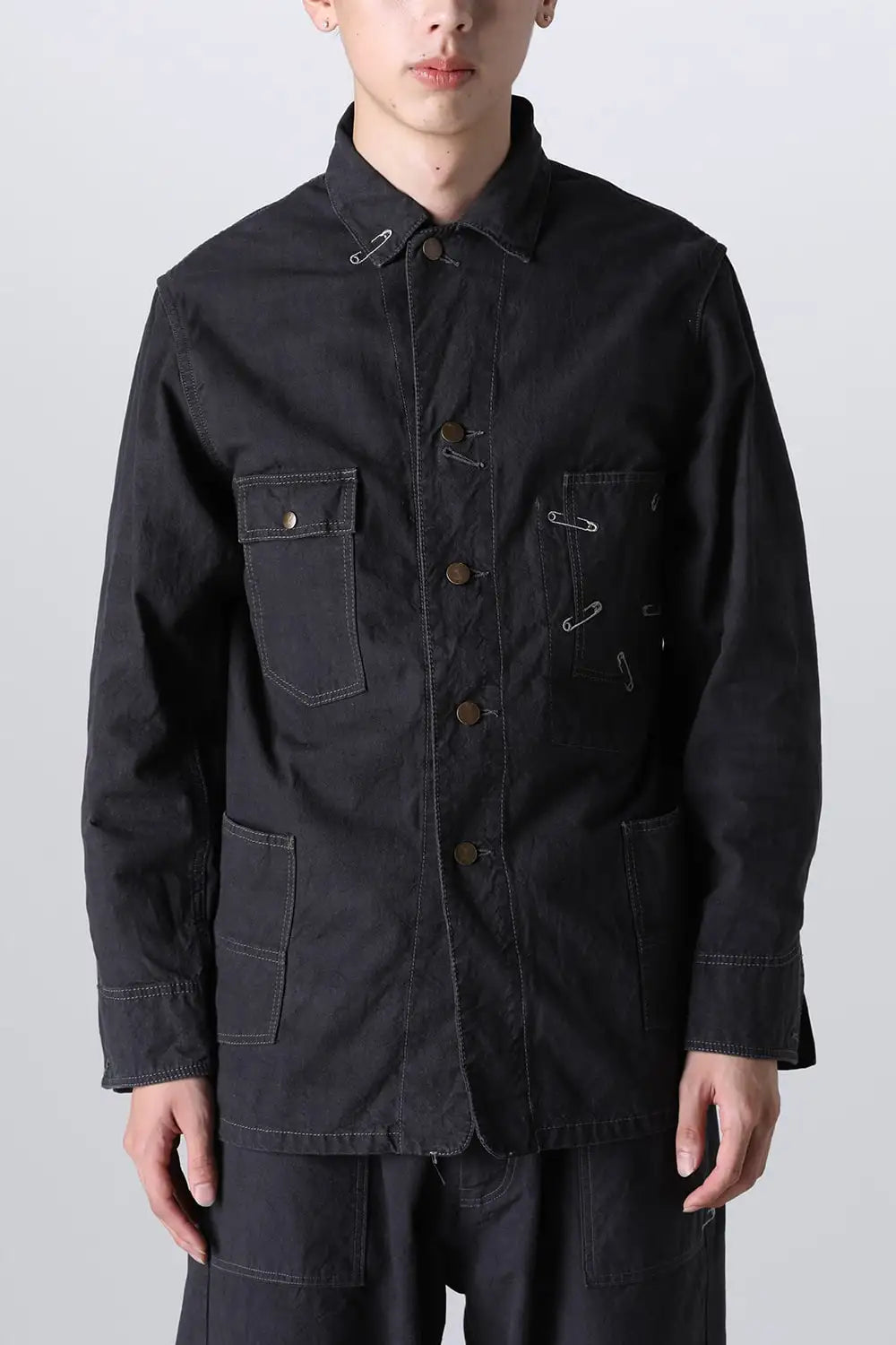 Antique Coverall