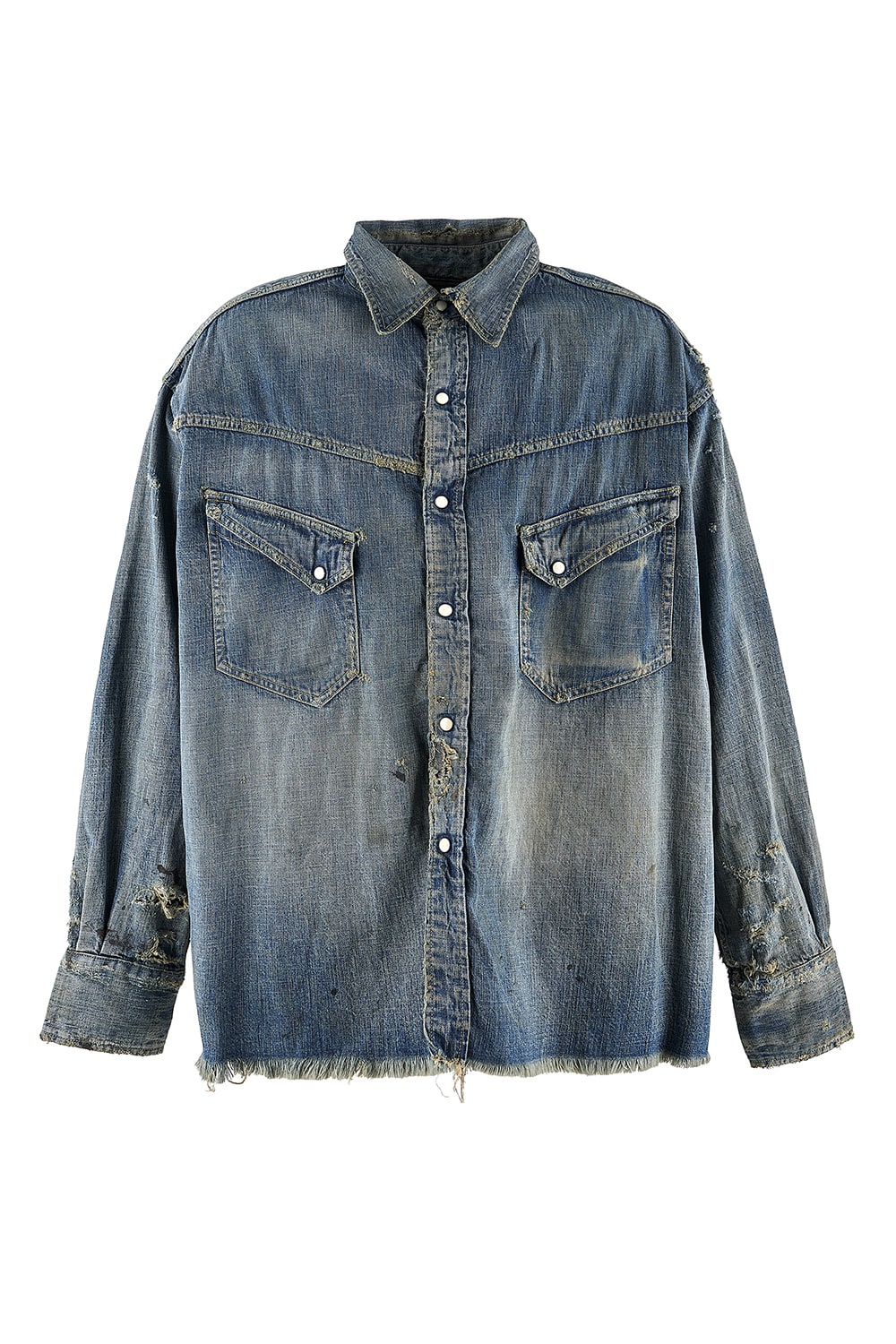 Denim Shirt