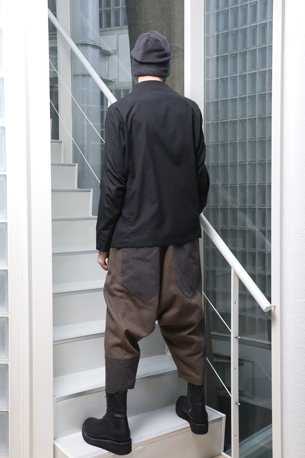 Shirt Sandblasting Silk Cotton