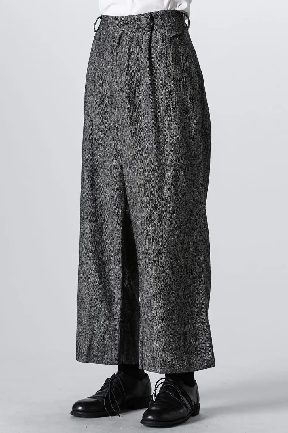 Herringbone SL Trousers
