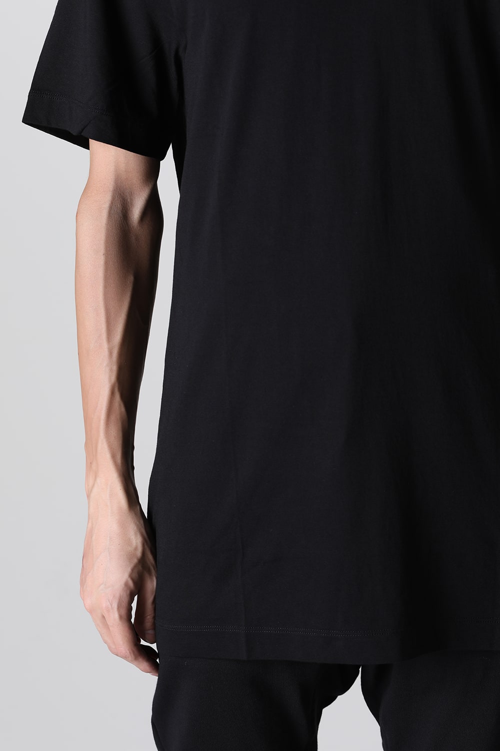 レギュラー Tシャツ ブラック