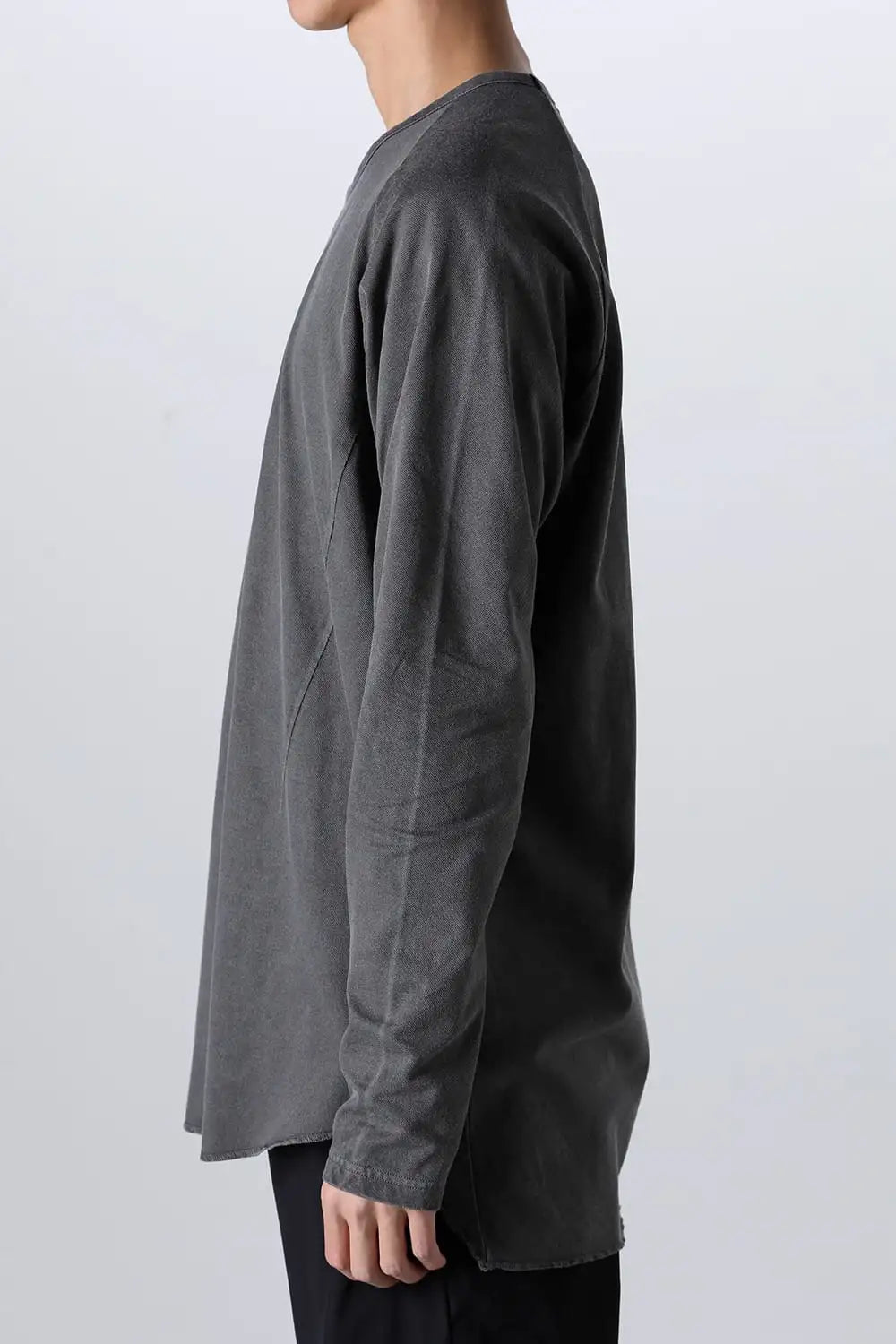 Pigment Crew Neck L/S