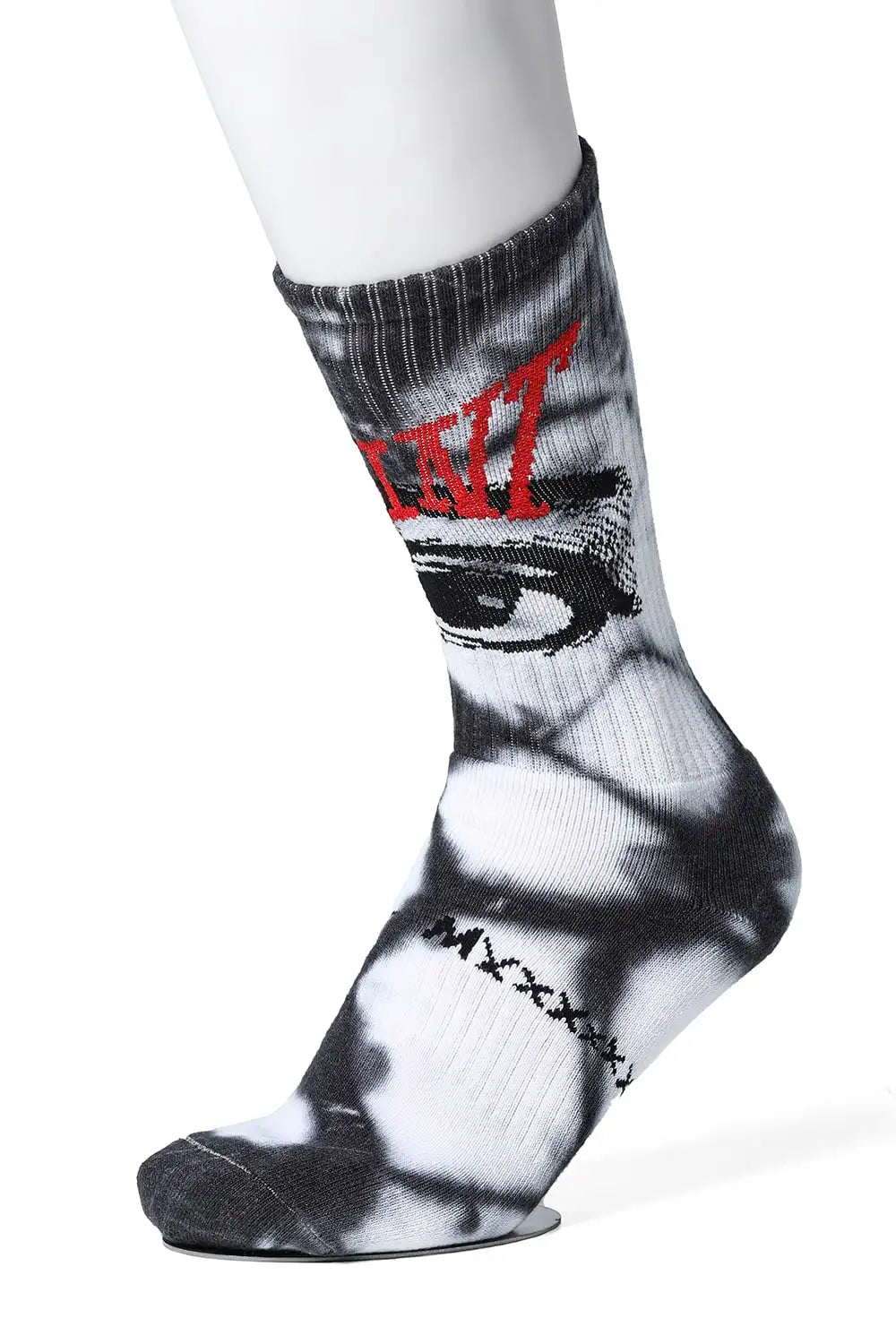 EYE Socks Tie Dye Black