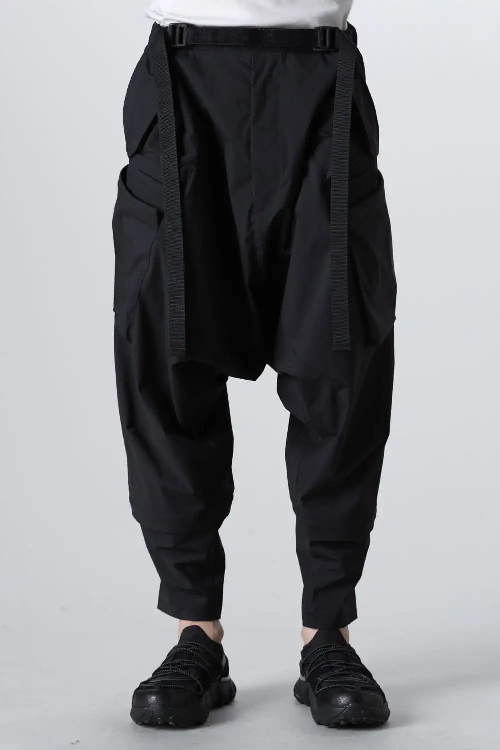 Ultrawide Cargo Trousers