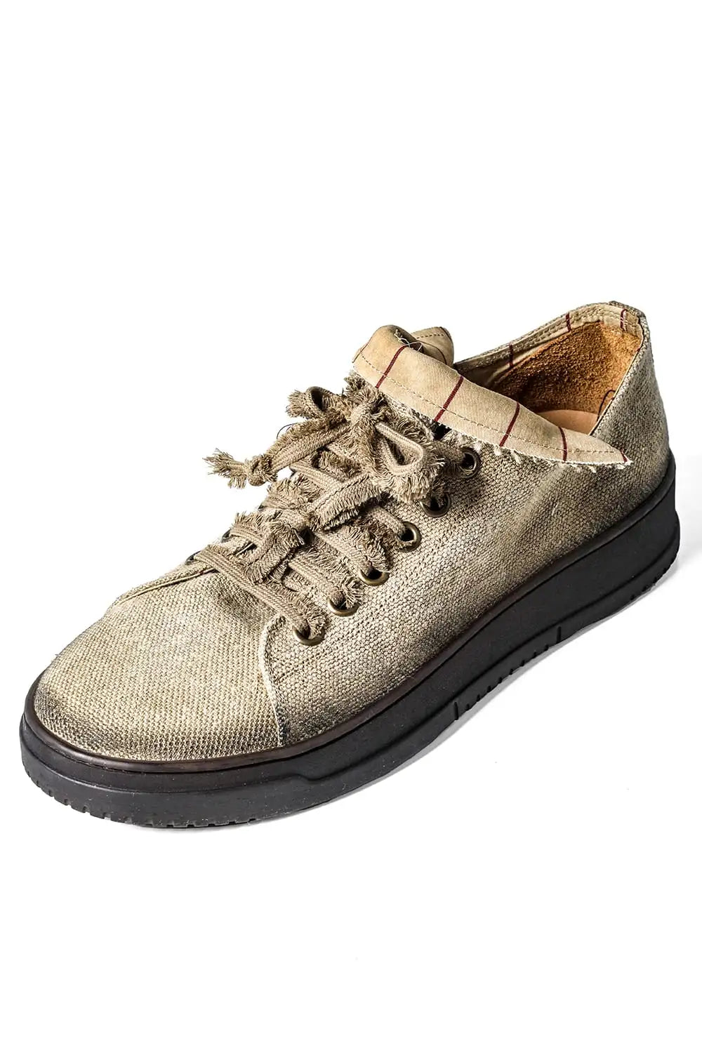 メンズスニーカー Tan