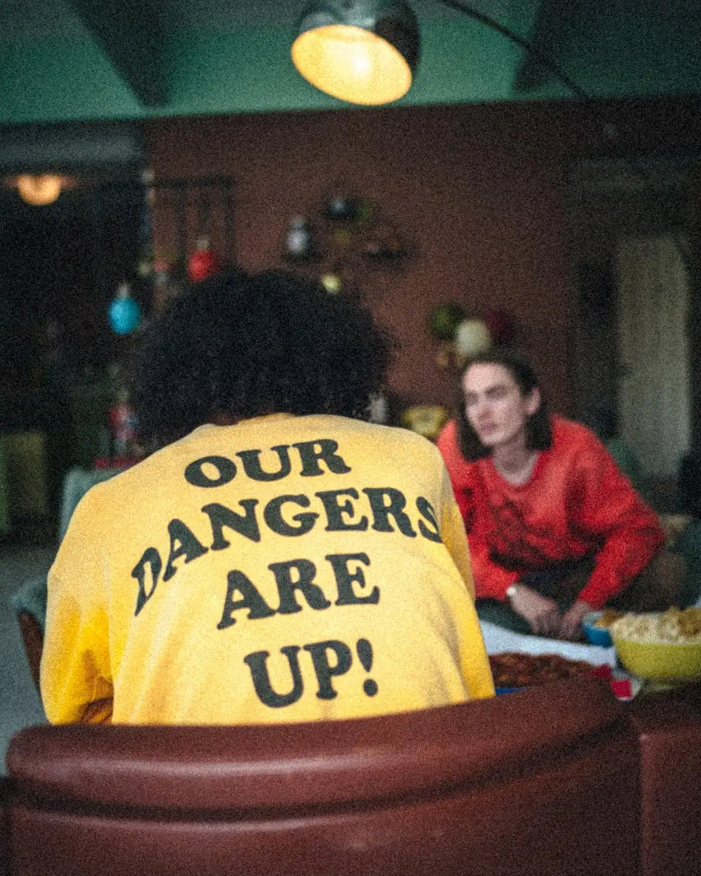 LMB OF GD Sweat shirt