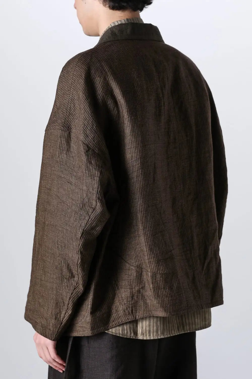 Oversized Worker Jacket