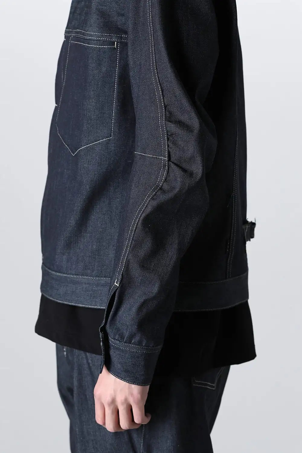 Denim Jacket  Indigo