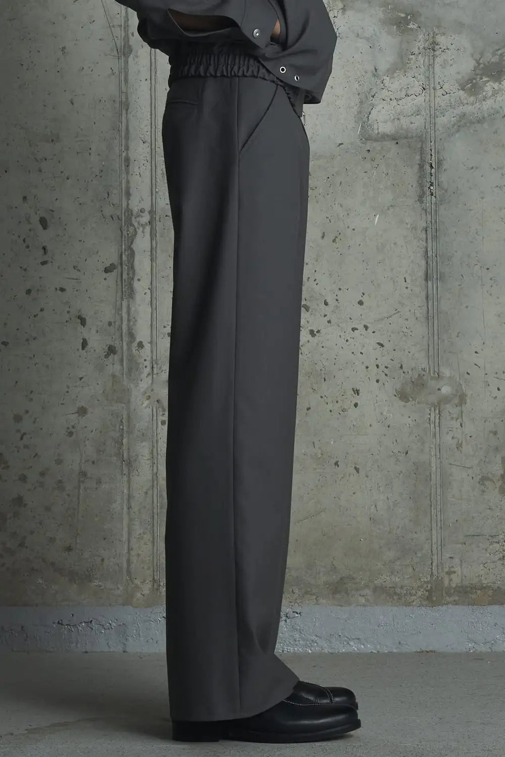 Savoye Trousers  Heritage Stripe