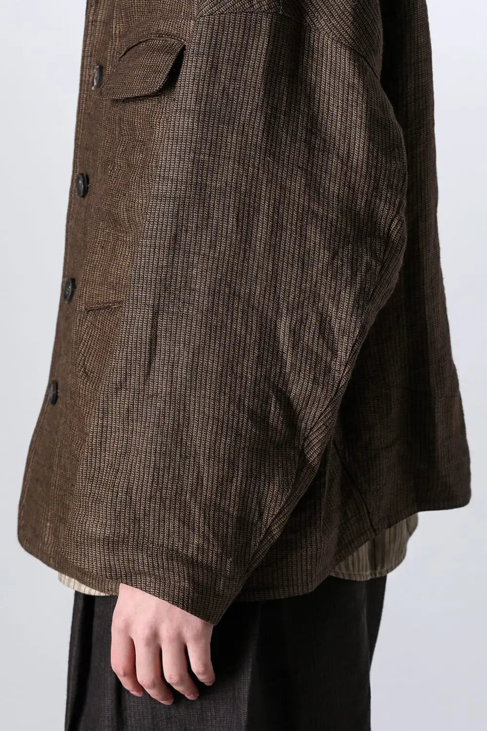 Oversized Worker Jacket