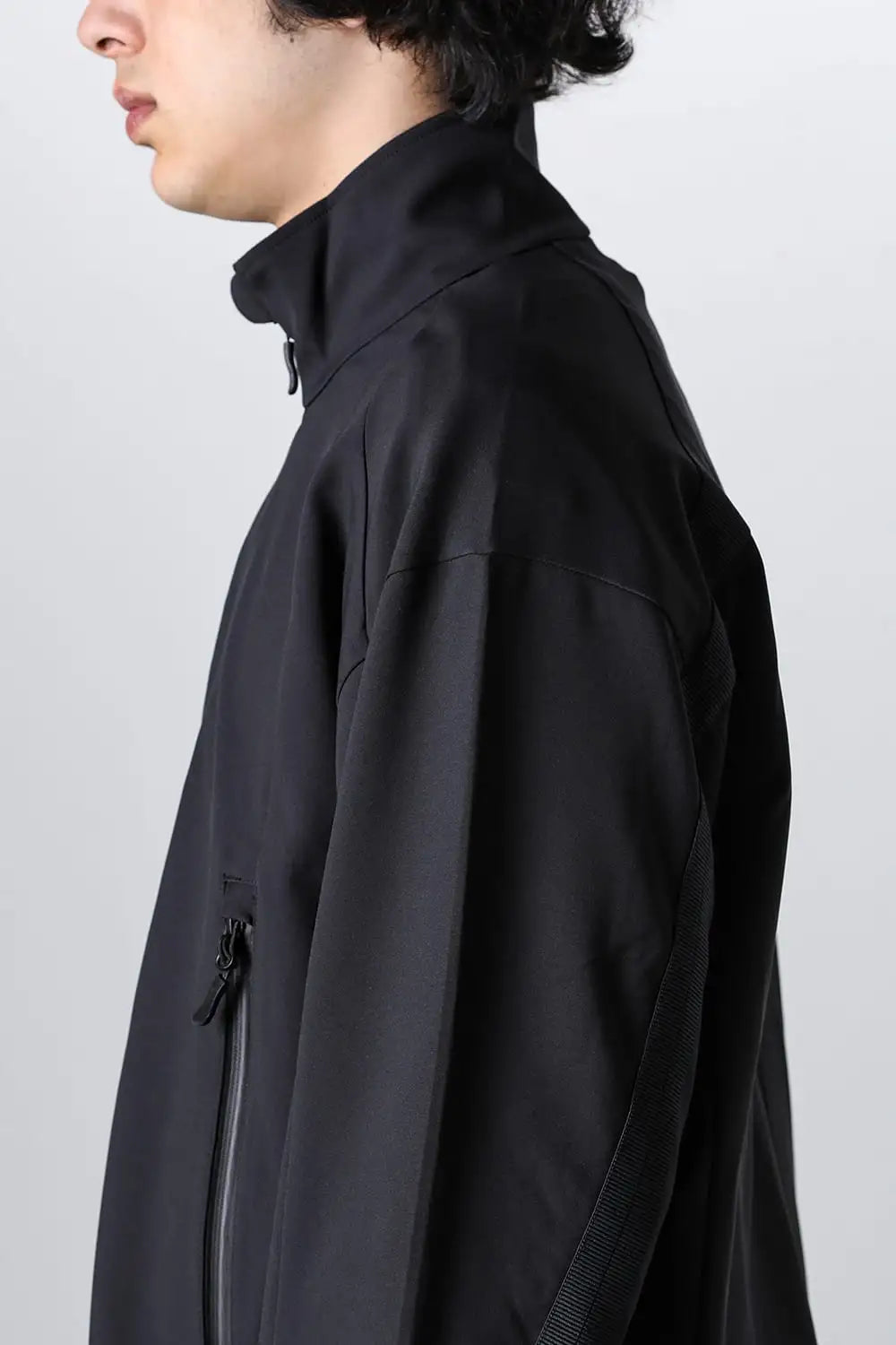 ライン トラックジャケット