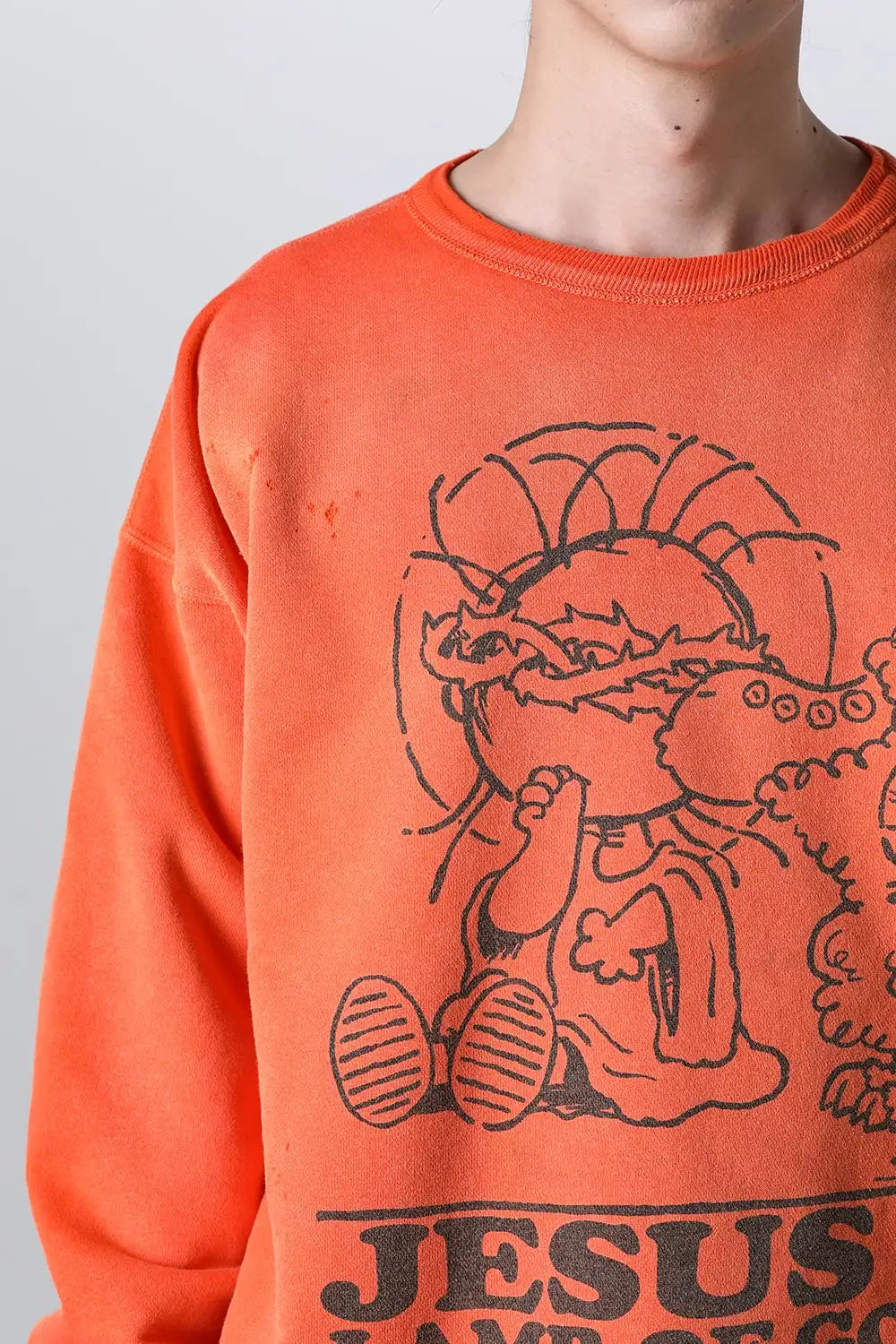 JS & LMB Sweat shirt