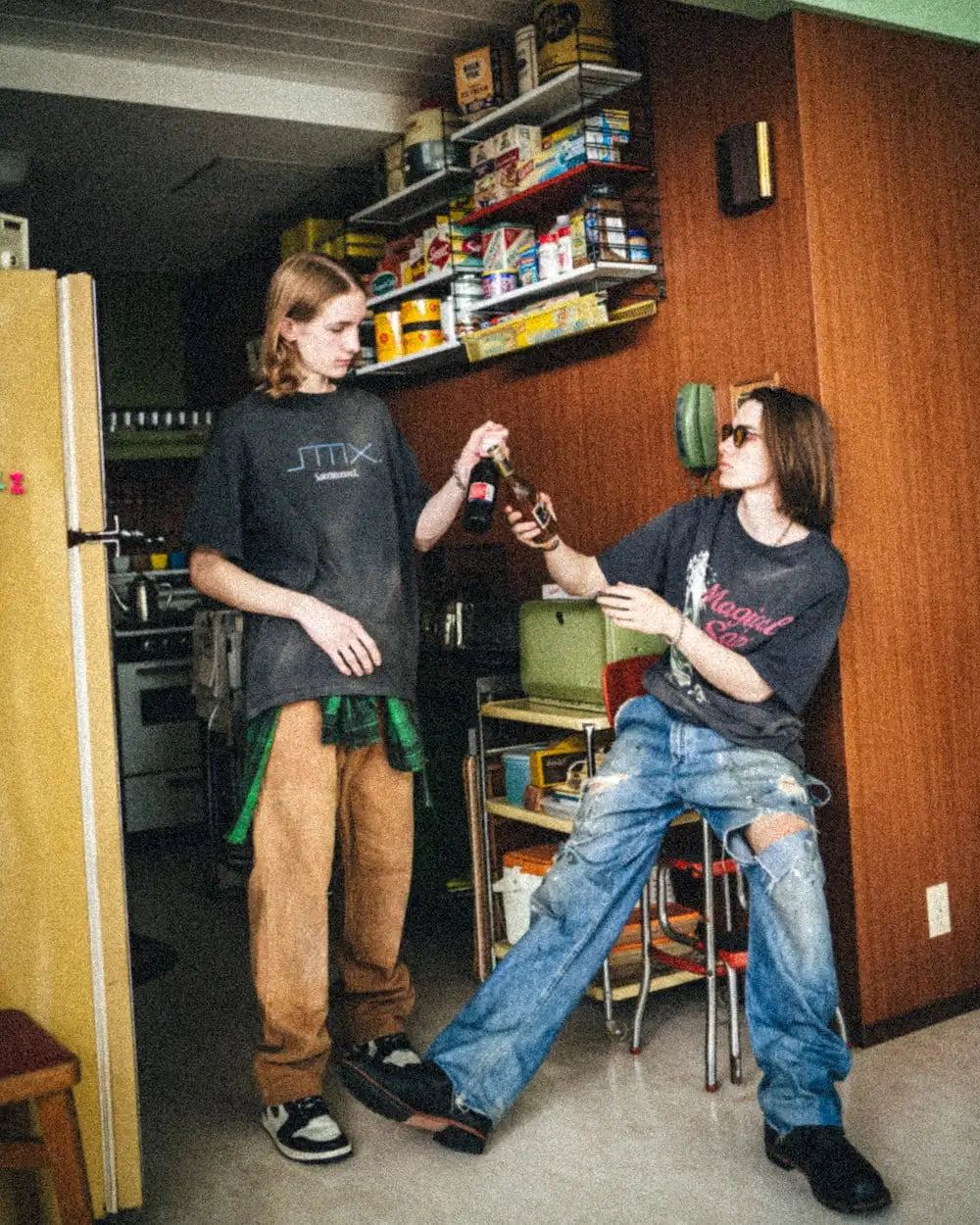 MAGICAL SAINT ショートスリーブTシャツ