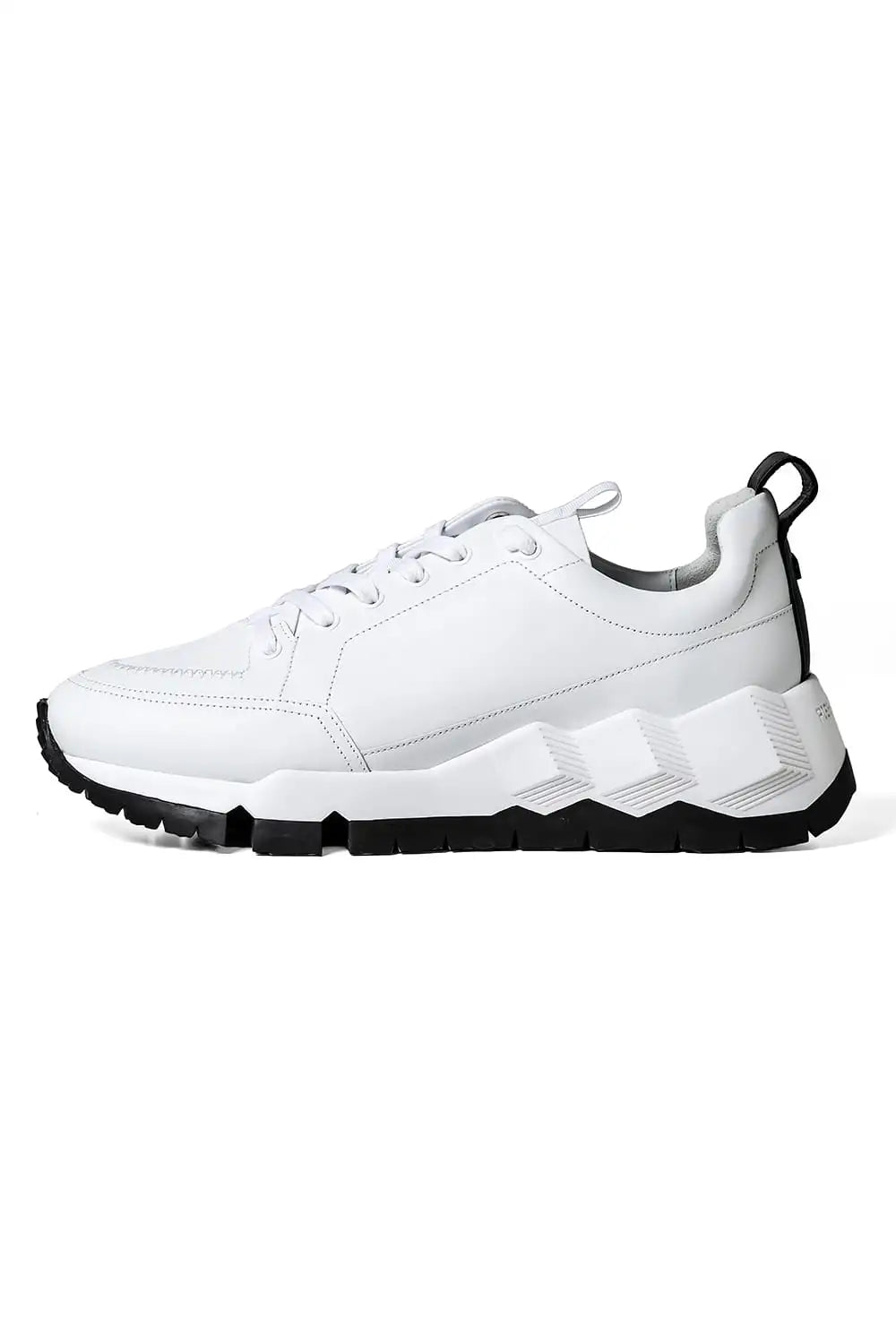 Street Life Sneakers White/Black