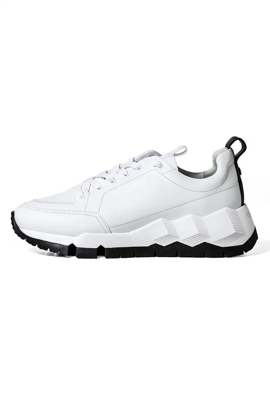 Street Life Sneakers White/Black