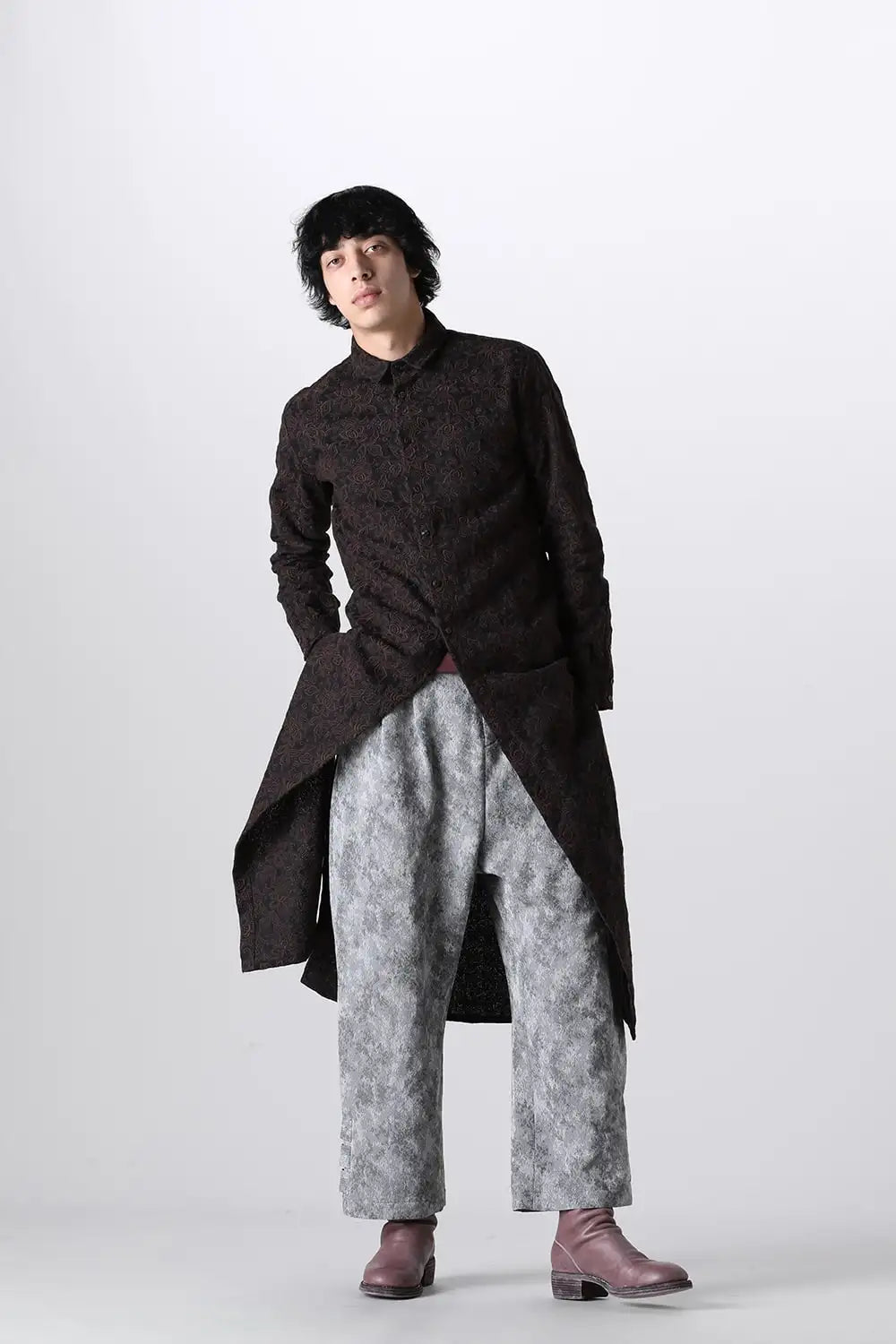 Original Jaguar Long Shirt