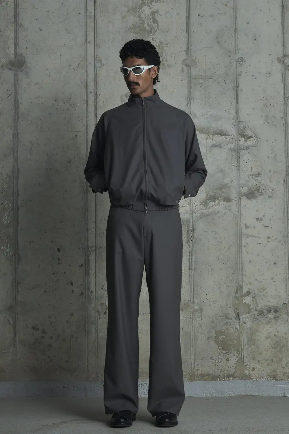 Savoye Trousers  Heritage Stripe