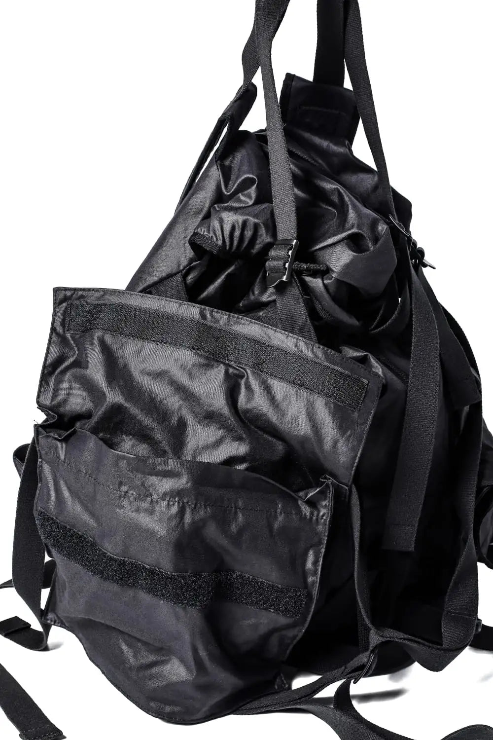 Polyester/Cotton Multi Pocket Backpack