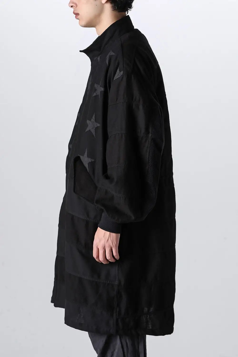 Black Flag 3way Coat - M1