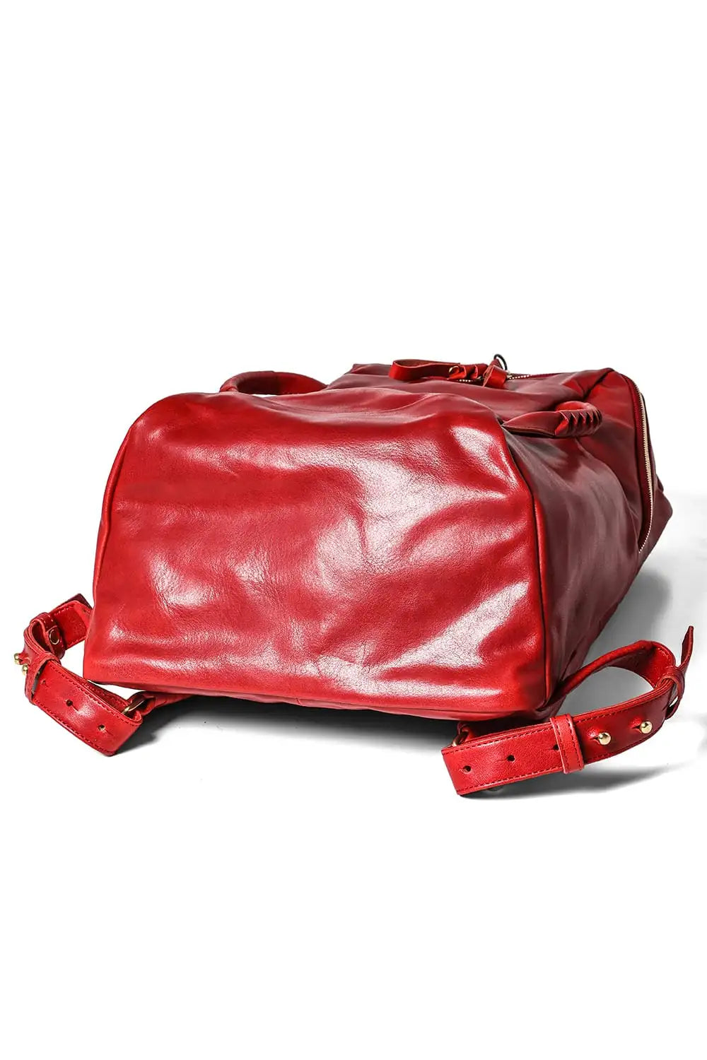 Turtle Ruck - Cow Mineral Red